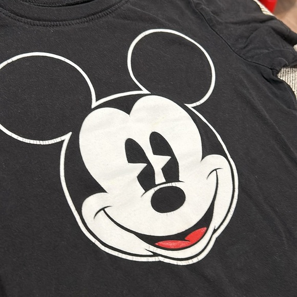 Disney Mickey Mouse Shirt Lot 3T - Picture 2 of 5